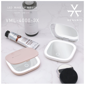 コンパクトLEDミラー VML-4000-3X 03