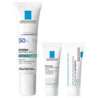 【数量限定】トーンアップキット クリア UV下地 / SPF50+ / PA++++ / 本体 / 30mL、3mL、3mL