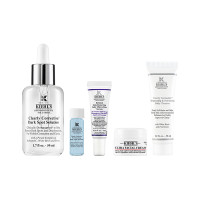 キールズ 透明美白美容液 スターターセット / 本体 / 50mL、7mL、4mL、30mL、4mL