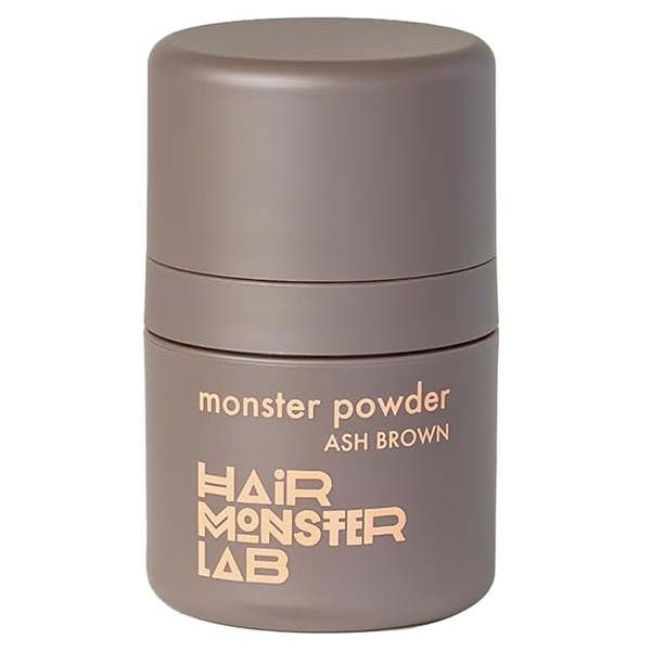 モンスターパウダー / アッシュブラウン / 6g