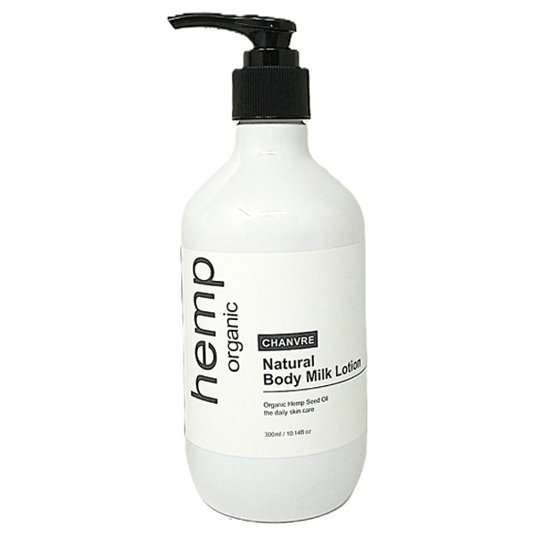 ヘンプ・ナチュラルボディミルクローション / ポンプ式 / 300ml / ベタつきが少なくしっとり潤う / 天然ローズマリーやユーカリなどの清涼感のある香り ヘンプ・ナチュラルボディミルクローション / ポンプ式 / 300ml / ベタつきが少なくしっとり潤う / 天然ローズマリーやユーカリなどの清涼感のある香り