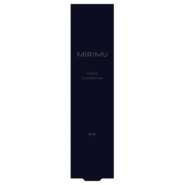 リキッドファンデーション