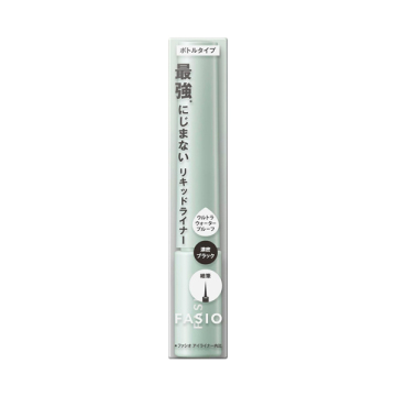 にじまない リキッド アイライナー 05