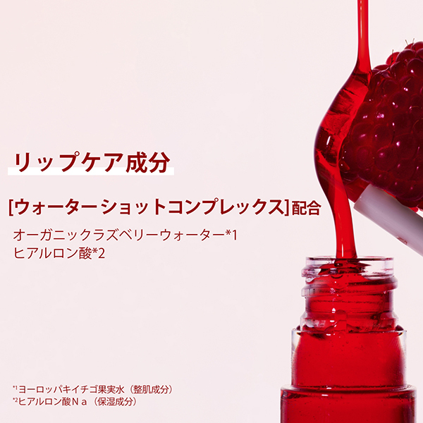 ウォーター リップ ステイン N / クラランス(口紅, メイクアップ)の