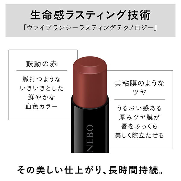 ルージュスターヴァイブラント / KANEBO(口紅, メイクアップ)の通販