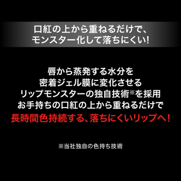 リップモンスターカラートナー 05