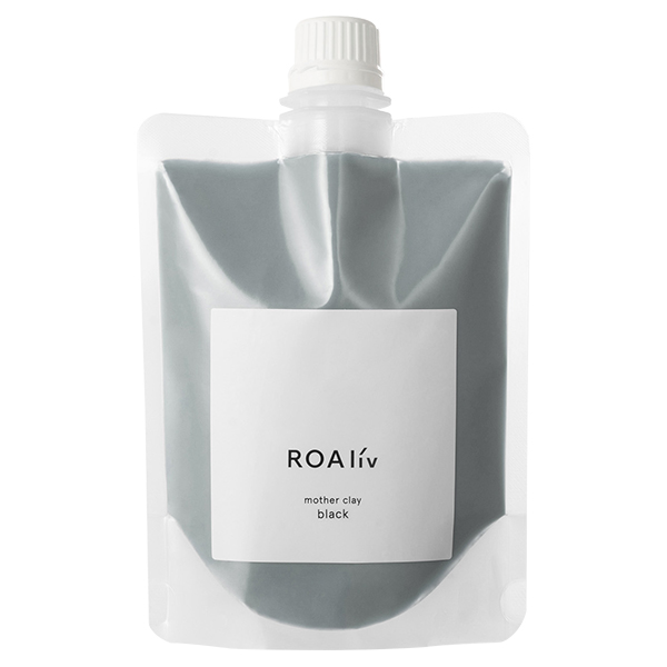 マザークレイ ブラック / 240g