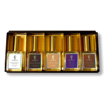 Bonbon au chocolat DISCOVERY SET オードパルファン