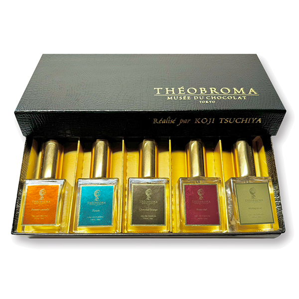 DISCOVERY SET オードパルファン / 10ml×5