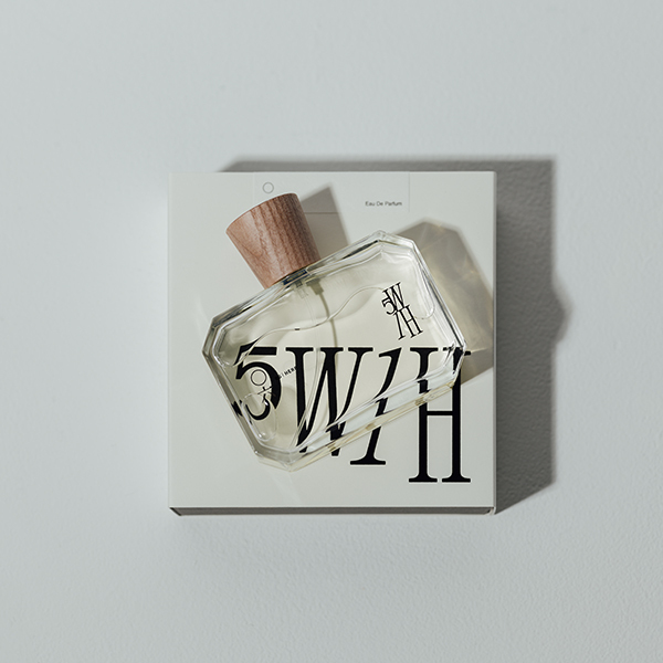 06 HERB (ハーブ)オードパルファム / 5W1H(香水, 香水・ヘア