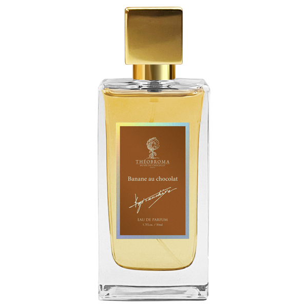 Banane au chocolat バナヌ オ ショコラ オードパルファム / 50ml Banane au chocolat バナヌ オ ショコラ オードパルファム / 50ml