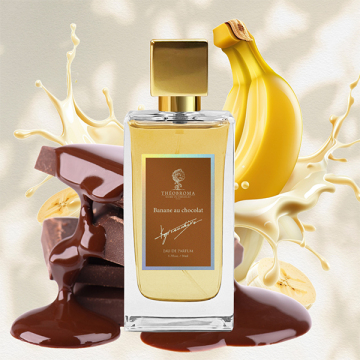 Banane au chocolat バナヌ オ ショコラ  オードパルファム 02
