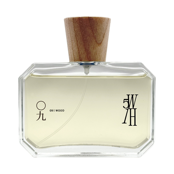 09 WOOD(ウッド)オードパルファム / 100ml