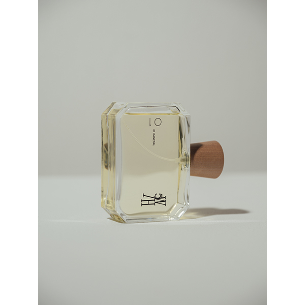 香油香寮　5W1H　01 MINERAL オードパルファム100ml 01 MINERAL （ミネラル）オードパルファム100ml – 香油香寮