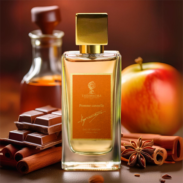Pomme cannelle ポムカネル オードパルファム / THEOBROMA