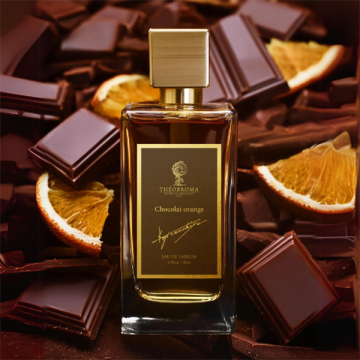 Chocolat orange ショコラオランジェ オードパルファム 02