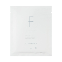 【F ORGANICS】 モアブライトニング 化粧水、乳液、シートマスク F ORGANICS】モアブライトニング シートマスク4枚入り ｜F