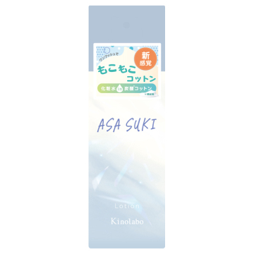 ASASUKI もこもこコットンパフ