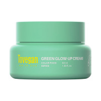 GREEN GLOW-UP CREAM / 本体 / 50mL / 自然由来のシトラスの香り