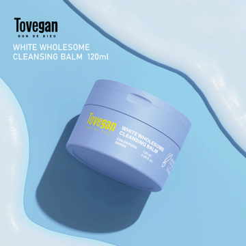 WHITE WHOLESOME CLEANSING BALM 02
