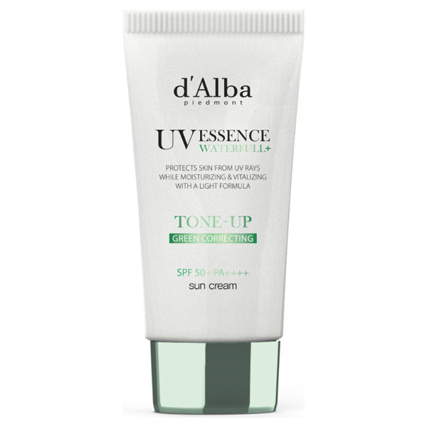 ウォータフルトーンアップサンクリーム / SPF50+ / PA++++ / 本体 / グリーン / 50mL / 表面はさらっと、 内側はしっとりとしたテクスチ ウォータフルトーンアップサンクリーム / SPF50+ / PA++++ / 本体 / グリーン / 50mL / 表面はさらっと、 内側はしっとりとしたテクスチ