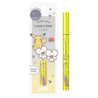 ラブ・ライナー リキッドアイライナーR4 ポケモンデザイン2 / モカグレージュ / 0.55ml