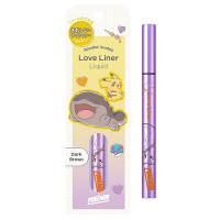 ラブ・ライナー リキッドアイライナーR4 ポケモンデザイン2 / ダークブラウン / 0.55ml