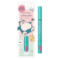 ラブ・ライナー リキッドアイライナーR4 ポケモンデザイン2 / ブラック / 0.55ml