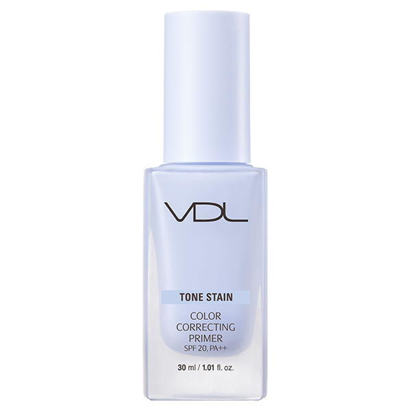 トーン ステイン カラー コレクティング プライマー / SPF20 / PA++ / 03 ペールブルー / 30ml