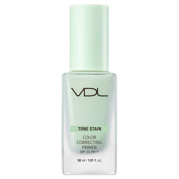 トーン ステイン カラー コレクティング プライマー / SPF33 / PA++ / 01 ミント / 30ml トーン ステイン カラー コレクティング プライマー / SPF33 / PA++ / 01 ミント / 30ml