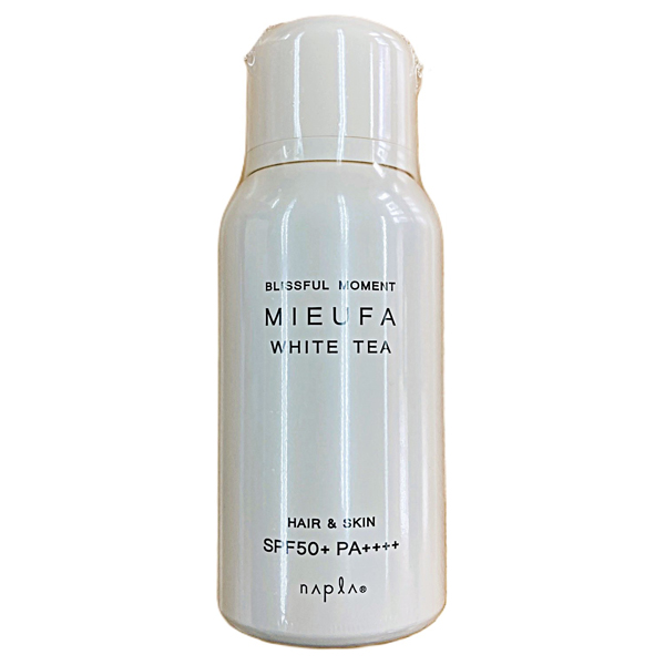 フレグランスUVスプレー / SPF50+ / PA++++ / 80g / ホワイトティー フレグランスUVスプレー / SPF50+ / PA++++ / 80g / ホワイトティー