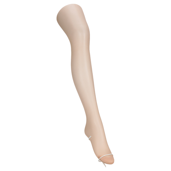 破れに強い×素肌感 FP1800 / ベビーベージュ(037801) / M-L 1