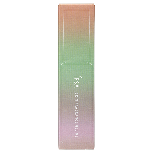 スキンフレグランスジェル / 06森の隠れ家 / 25mL 1