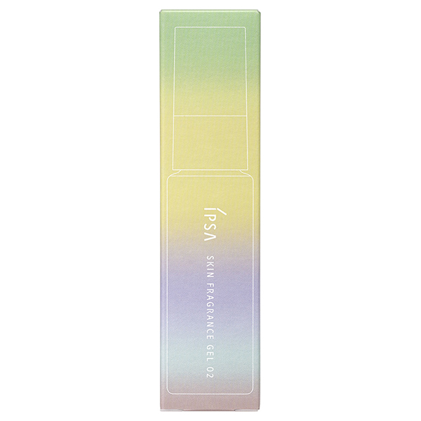 スキンフレグランスジェル / 02澄んだ陽の光 / 25mL 1