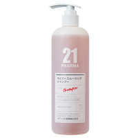 モイストスムージングシャンプー / 602ml / ウッディアンバー調の香り
