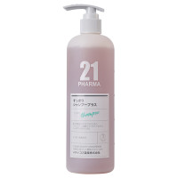 すっきりシャンプープラス / 600ml / ウッディアンバー調の香り
