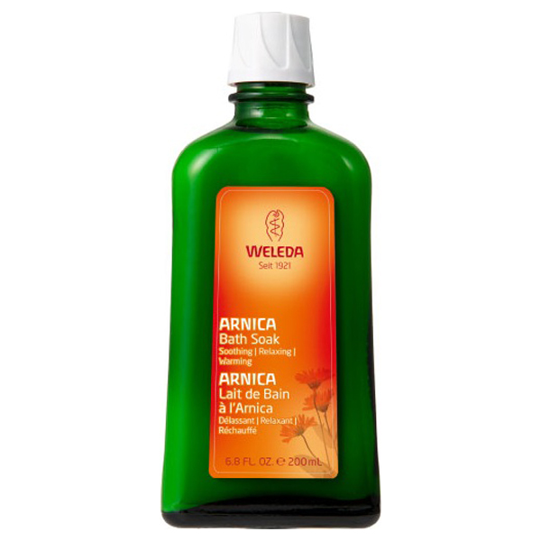 アルニカバスミルク / 200ml / 爽快感のあるハーブの香り アルニカバスミルク / 200ml / 爽快感のあるハーブの香り