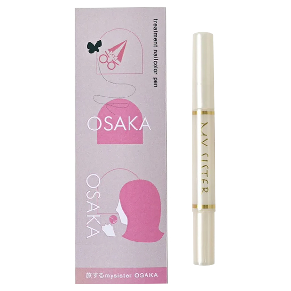 トリートメントネイルカラー / OSAKA / 1.8mL トリートメントネイルカラー / OSAKA / 1.8mL