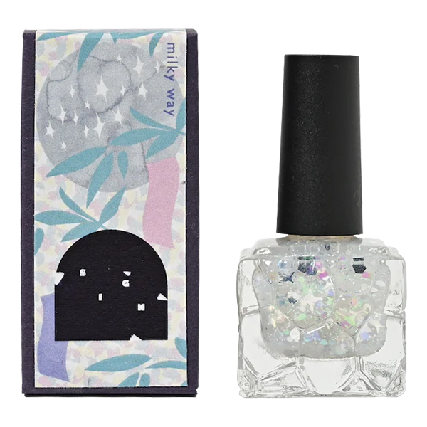 12星座 水性ネイルカラー / ミルキーウェイ / 9mL 12星座 水性ネイルカラー / ミルキーウェイ / 9mL