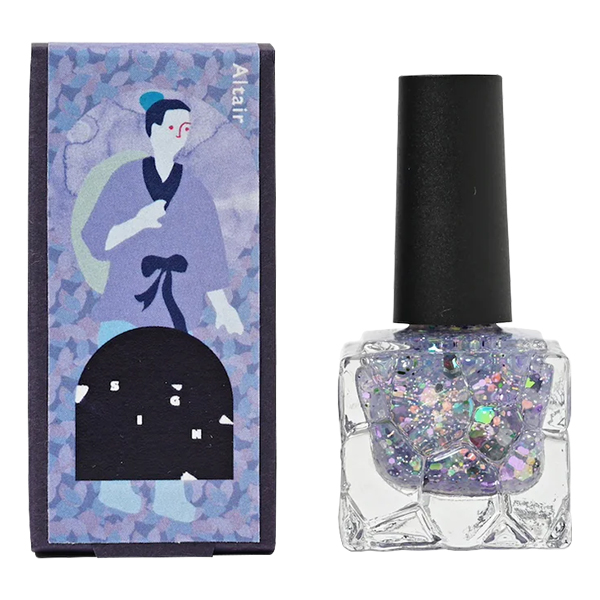 12星座 水性ネイルカラー / アルタイル / 9mL 12星座 水性ネイルカラー / アルタイル / 9mL