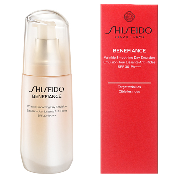 リンクル スムージングデーエマルジョン / SPF30 / PA+++ / 本体 / 75mL / フローラルグリーンの香り リンクル スムージングデーエマルジョン / SPF30 / PA+++ / 本体 / 75mL / フローラルグリーンの香り