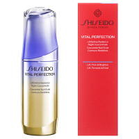 4個　SHISEIDO-&FACE/ホワイトラディエンスセラム バイタルパーフェクション Lディファイン ラディアンス セラム