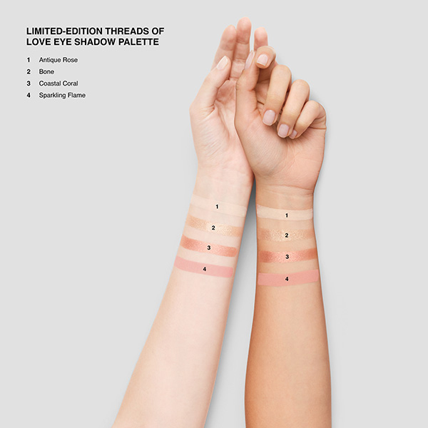 ボビイブラウン　スレッズオブラブコレクション スレッズ オブ ラブ アイシャドウ パレット | ボビイ ブラウン Bobbi