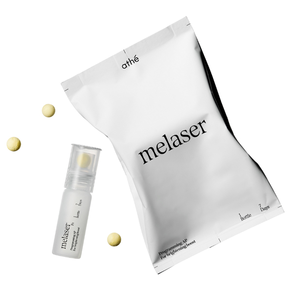 7DAYS メレーザー プログラミング AP / ビタミンボール1個(60mg)、美容液1本(10mL)