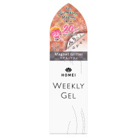 【入荷次第販売開始】ウィークリージェル / MG18 Sunkissed Magnet / 10ml