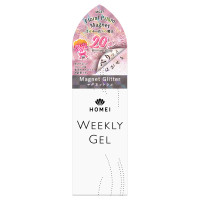 【入荷次第販売開始】ウィークリージェル / MG17 Floral Prism Magnet / 10ml
