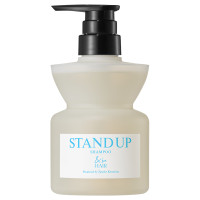 スタンドアップシャンプー・スパークルトリートメント / 400ml、200g / セット / アイスティーの香り / 400ml、200g