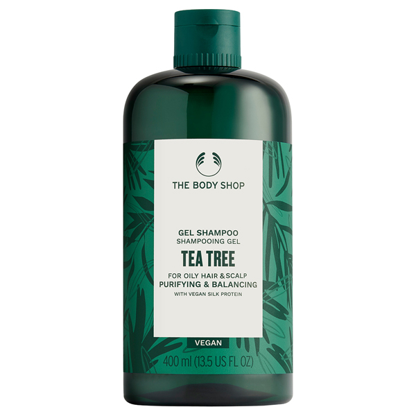 TT クリア&バランシング シャンプー / 400mL / ティーツリー