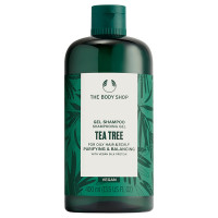 TT クリア&バランシング シャンプー / 400mL / ティーツリー