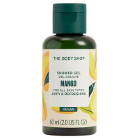 シャワージェル MG / 60mL / マンゴー
